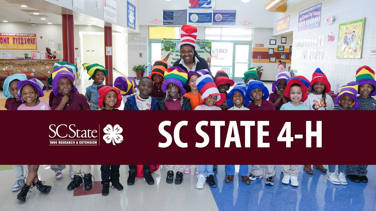 Growing Palmetto | SC State 4-H | Episode 20 (Season 4)