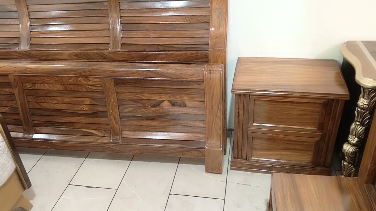 سولڈ بیڈ ڈریسنگ نیو ماڈل