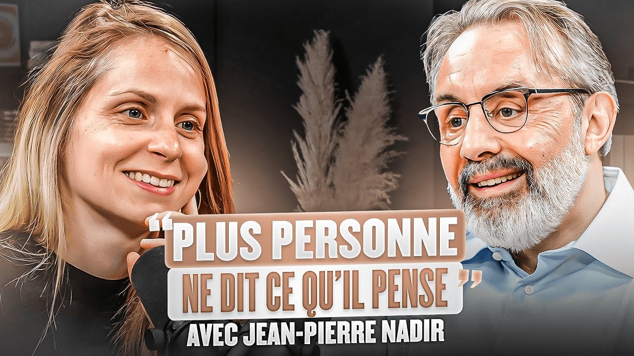Jean-Pierre Nadir : le “type moyen” qui a réussi dans les affaires et en TV