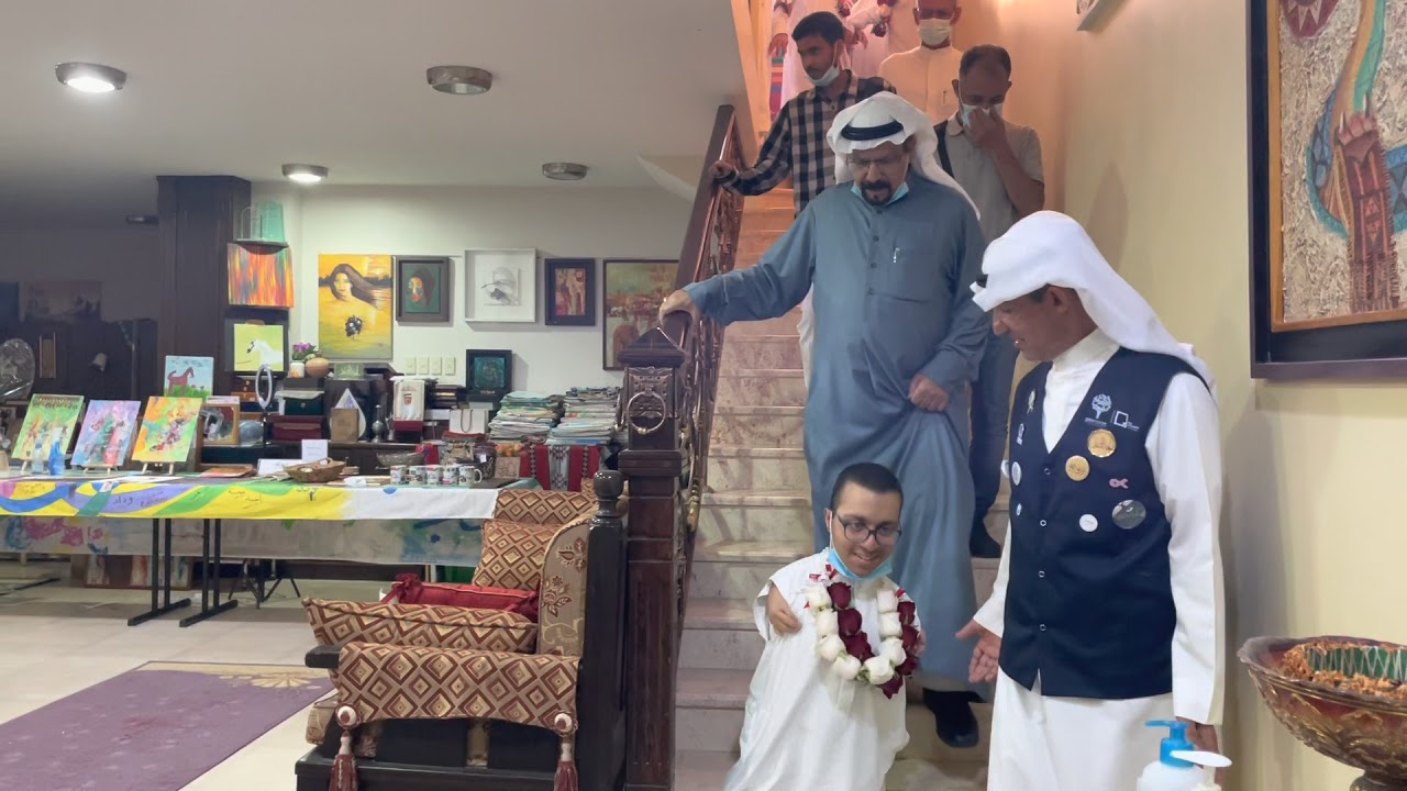 حسن الرميح بأعيننا