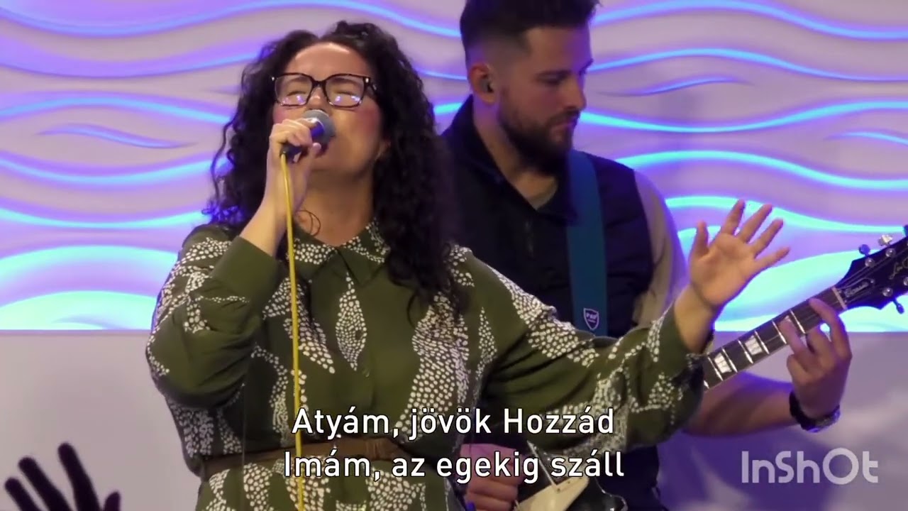 🎼Atyám jövök hozzád🎼 - Ceglédi Hitgyülekezete