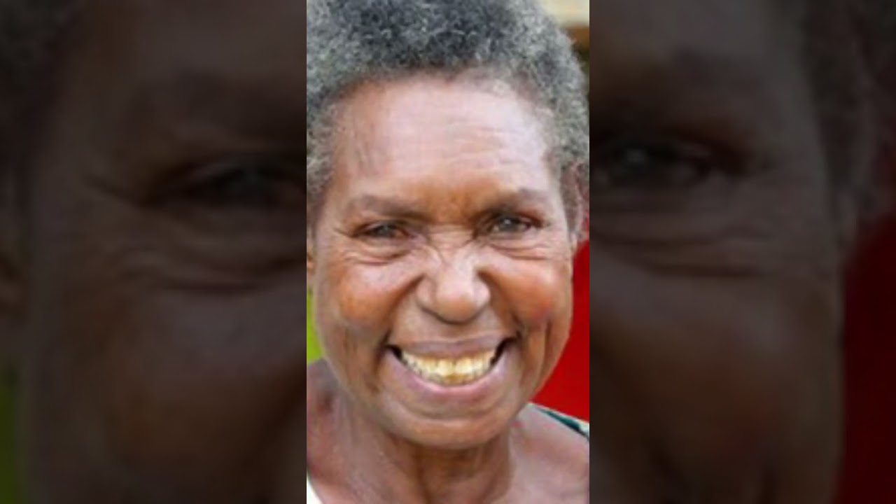 The patriot who created the flag. #susankarike #pride #nationalidentity #pnghistory #flag