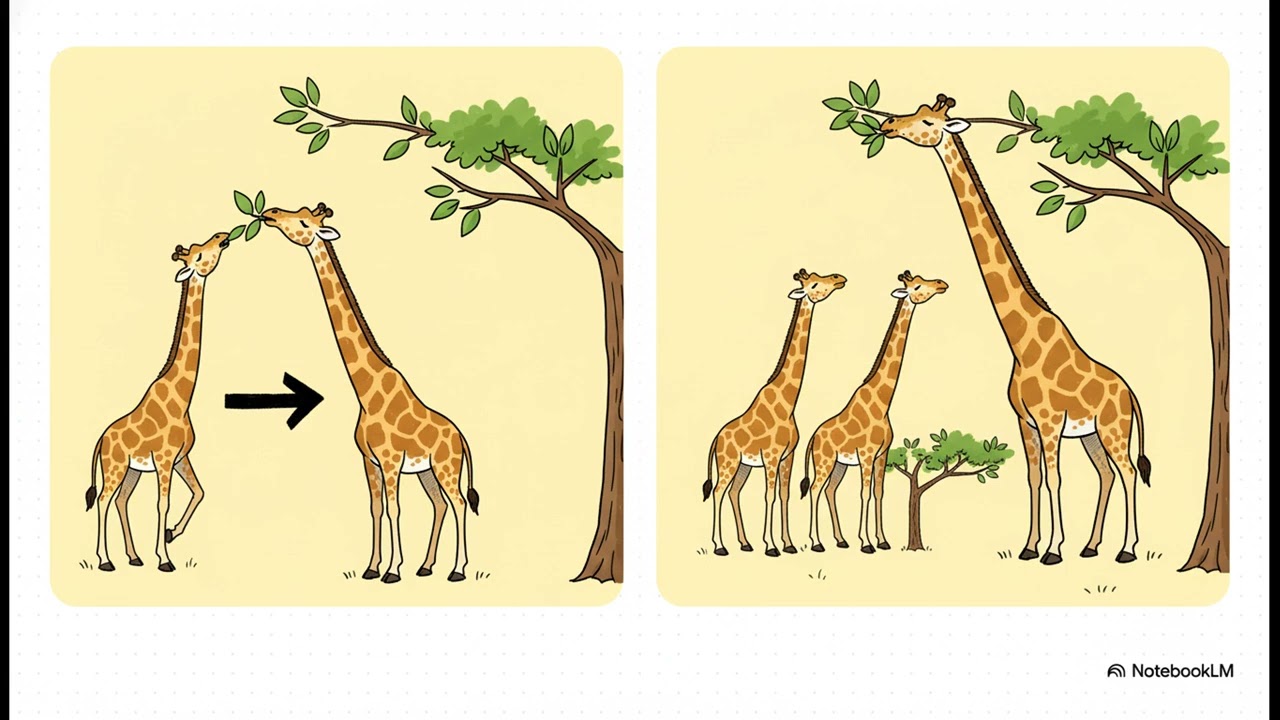 A TEORIA DA EVOLUÇÃO