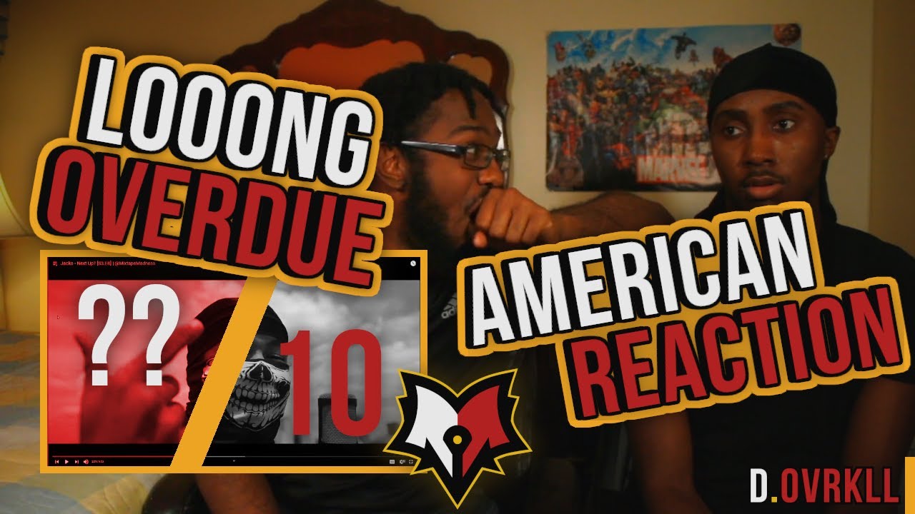 Jacko - Next Up? [S3.E8] | @MixtapeMadness *OVRKLL REACTION*
