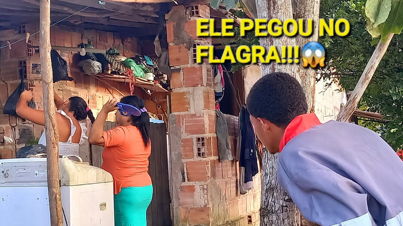 NORA É AGREDIDA PELA SOGRA!!! 😱ela ñ aceita o relacionamento do filho e faz de tudo pra separar os 2