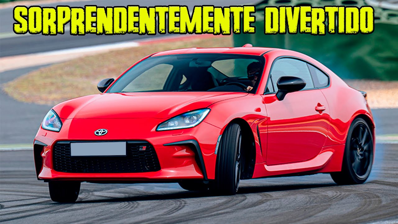 Test Toyota Gr 86 Touring Pack Circuito del Jarama On Board
