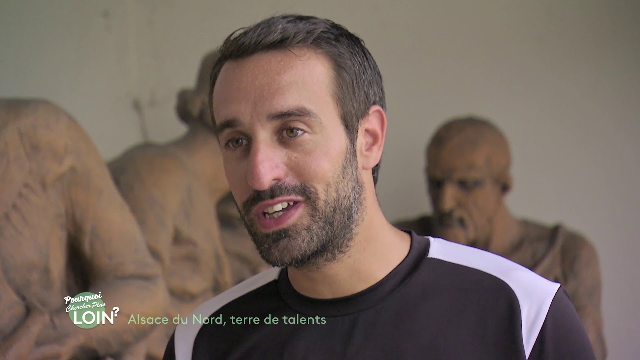 Pourquoi chercher plus loin : L'Alsace du nord, une terre d'artisans