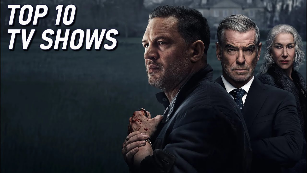 Top 10 Best TV Shows to Watch Now!