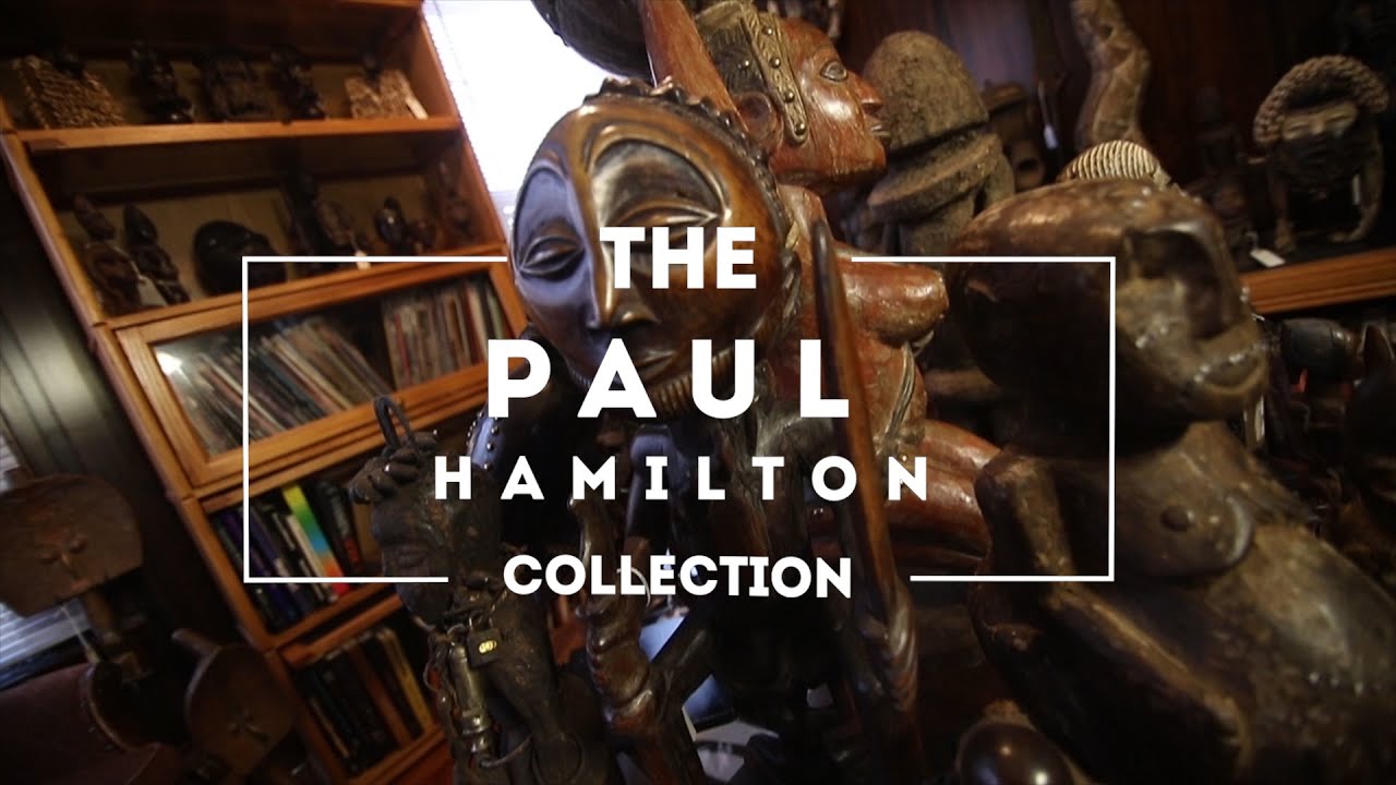 The Paul Hamilton African Art Collection - One of the Largest Collections Amassed