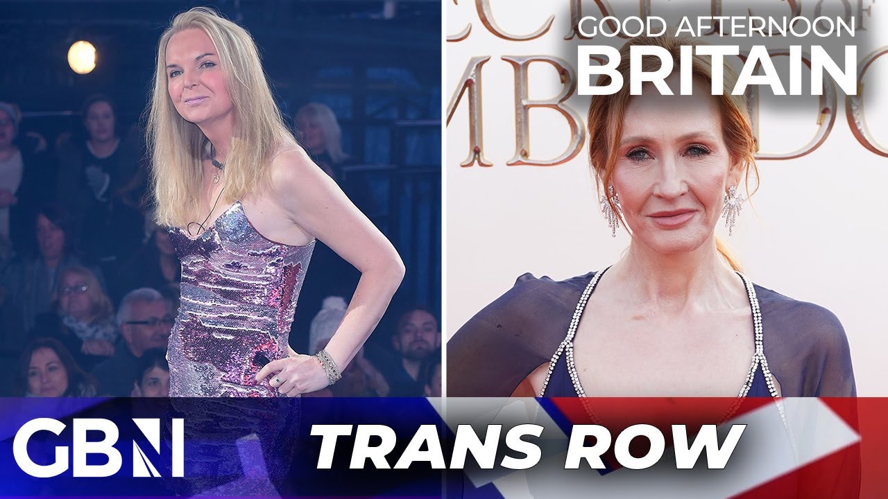 'KIDNAP THREAT' - Trans journalist India Willoughby SCOLDED for violent language amid JK Rowling row