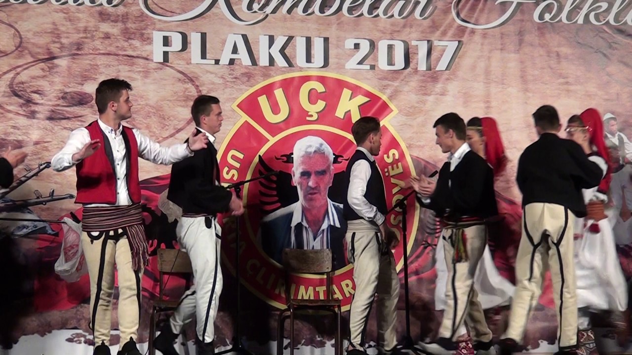 A. K. V Hajvalia Prishtin -Festivali -Plaku 2017