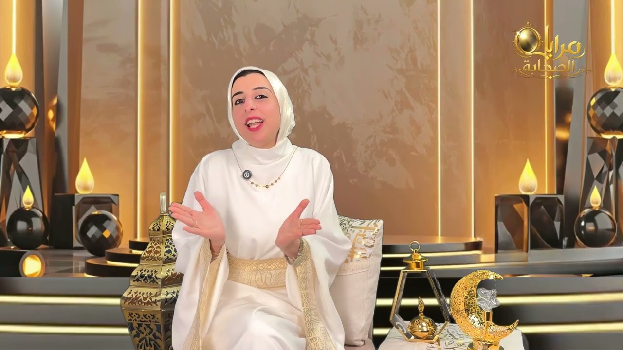 . حلقة ال 4: خارج الصندوق (سلمان الفارسي) #مراية_الصحابة