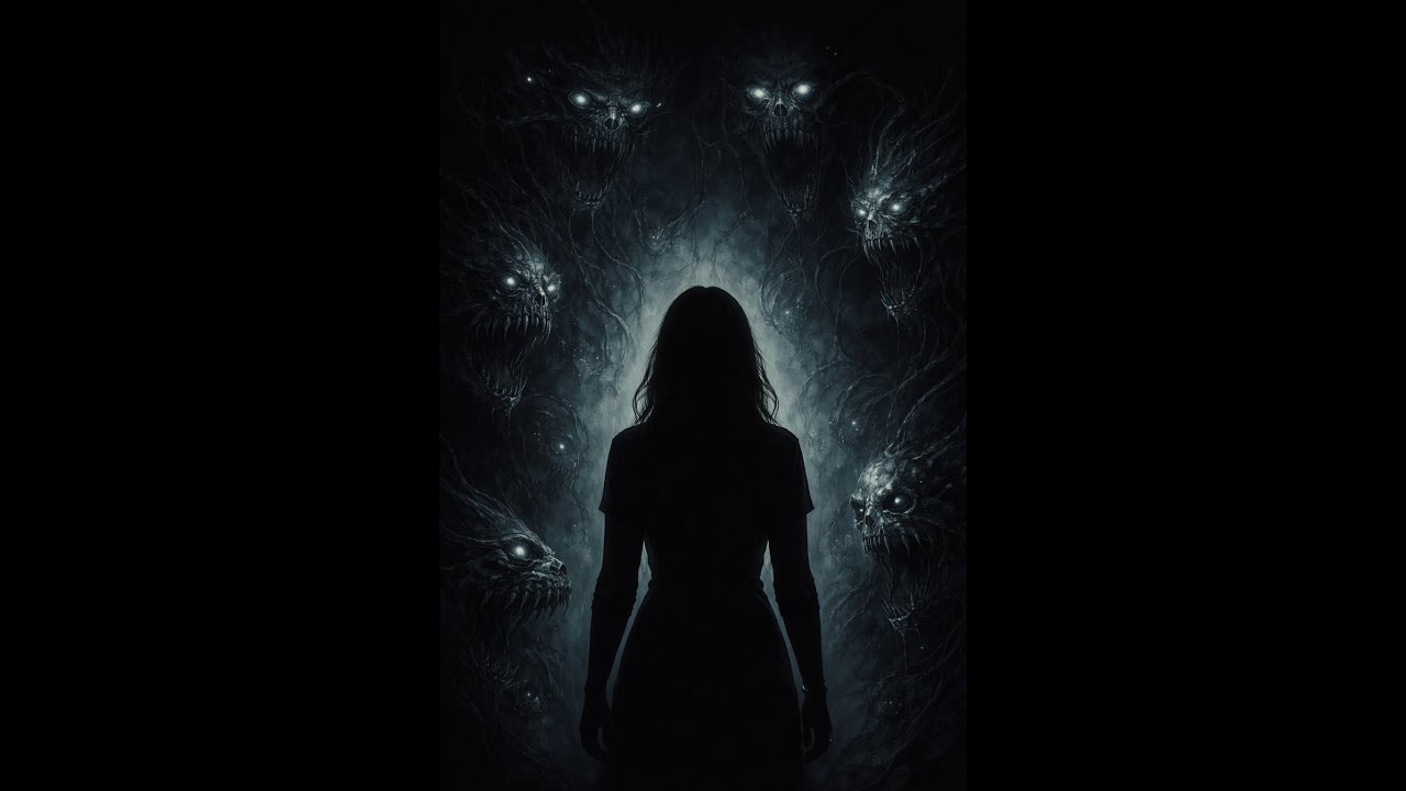 Clara:  Blood In My Eyes
