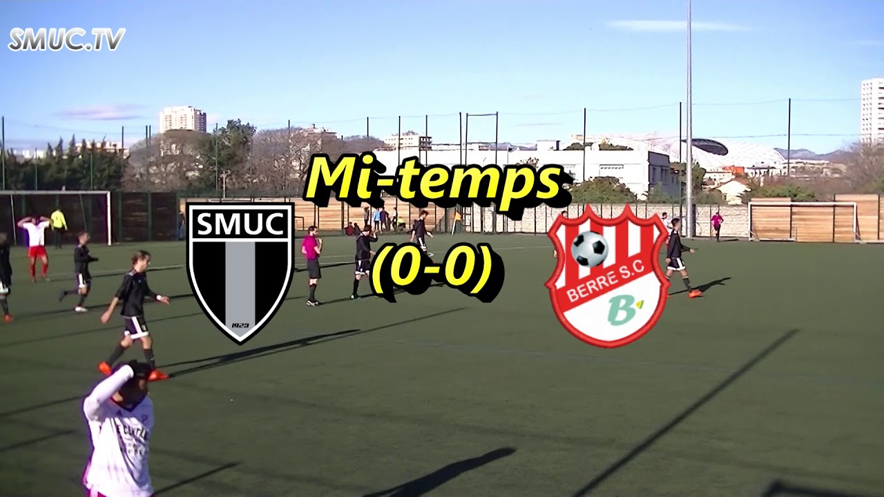 SMUC 0-0 Berre SPC Régional 2