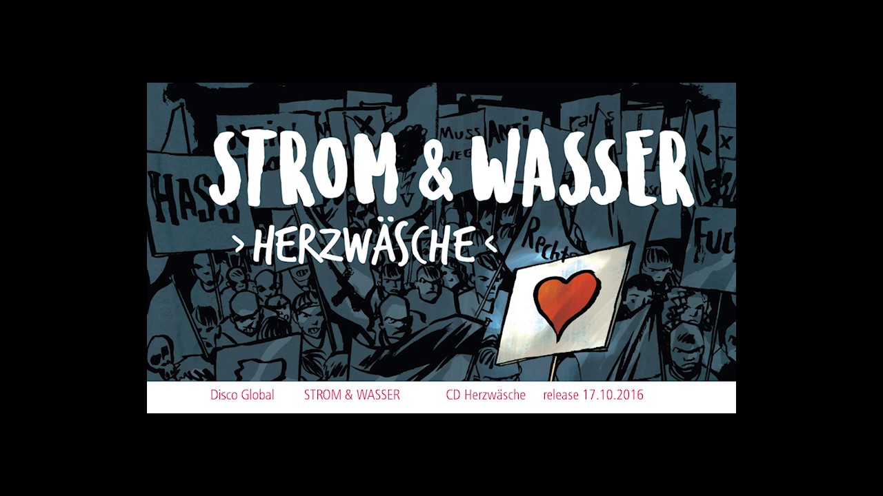 STROM & WASSER - Disco Global