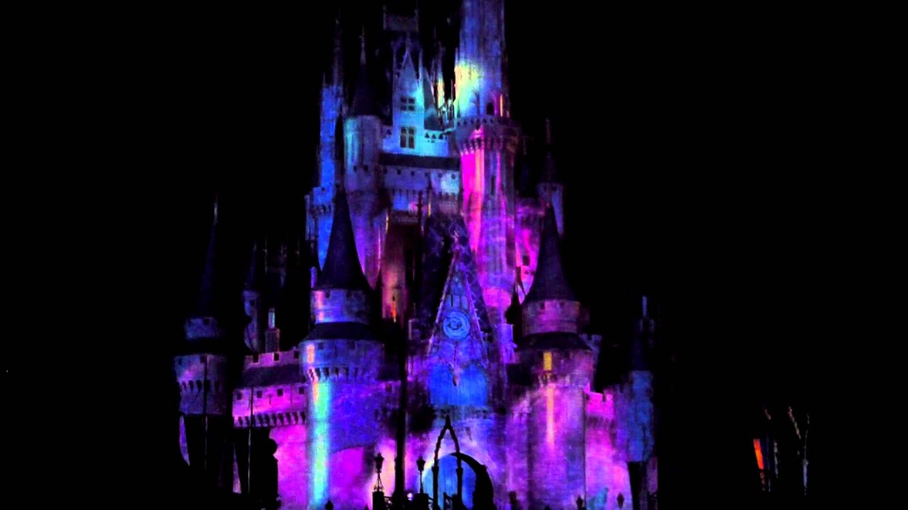 Frozen Segment in Celebrate the Magic - 
