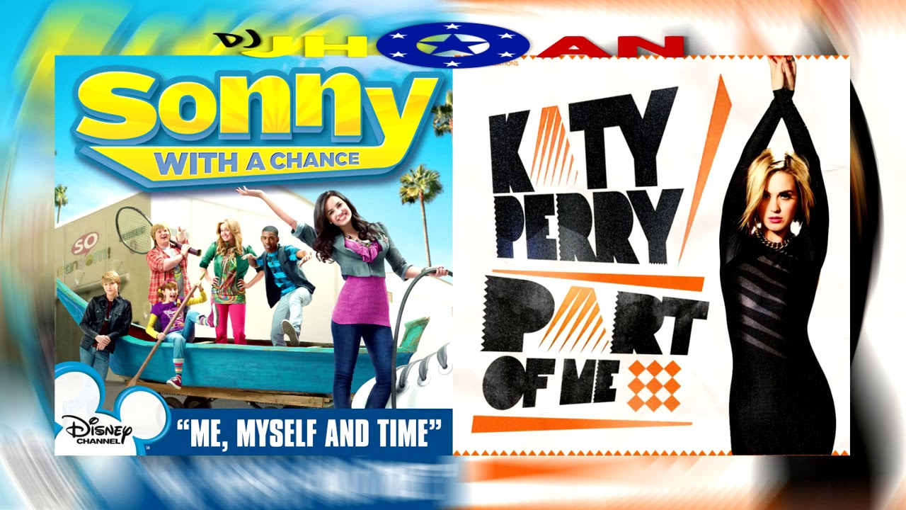 Demi Lovato & Katy Perry - Part Of Me Myselft & Time (Mashup DJ Jhoan)