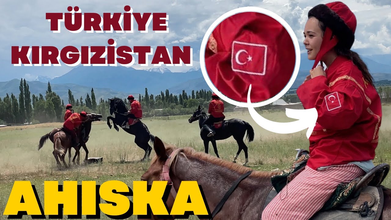 Kırgızistan’da AHISKA TÜRKLERİNİN Kök Börü takımına transfer oldum!