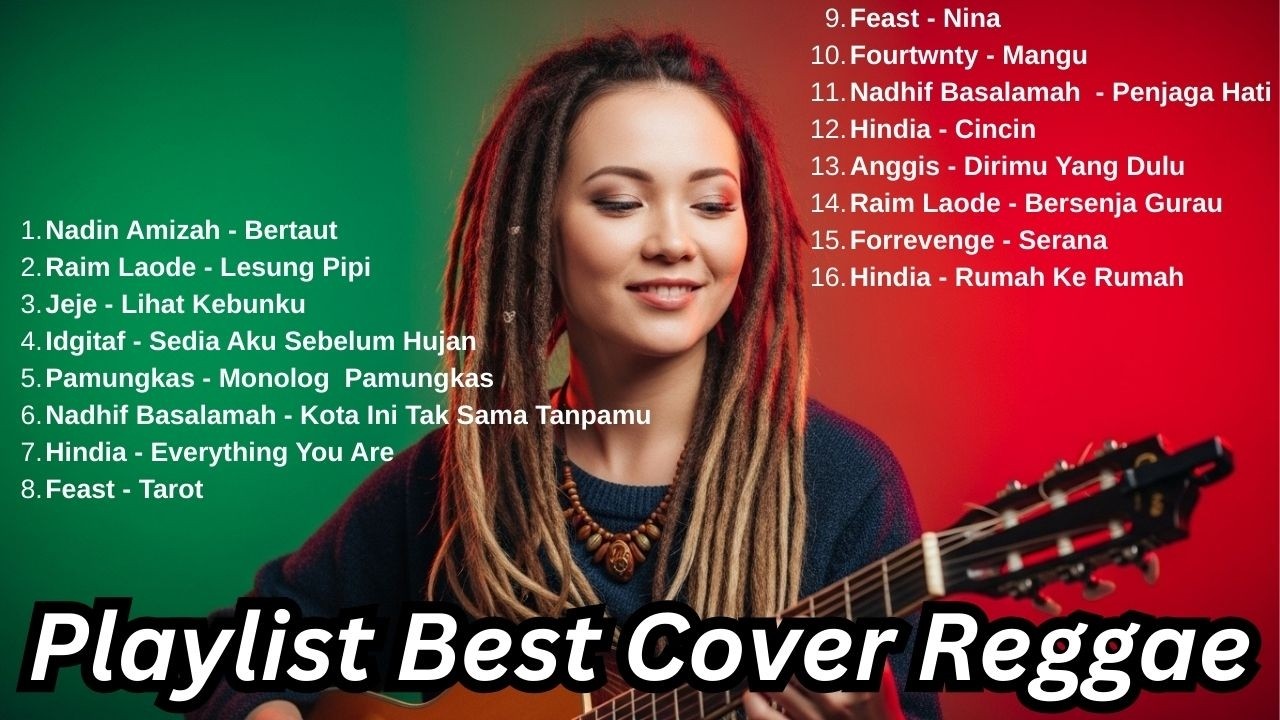 [Playlist] Musik Reggae Indonesia Viral 2026 🎧🔥 Full Album Playlist Cover Spotify 🌴