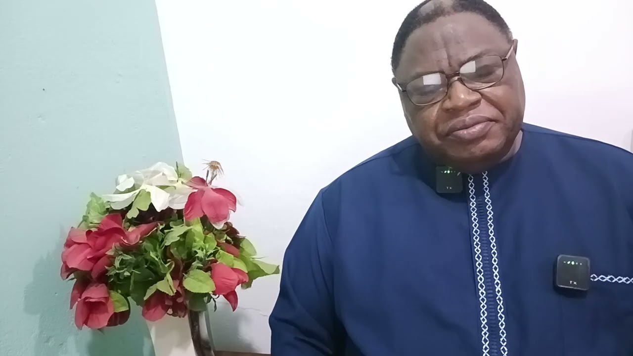 COMMISSION AD' HOC DE DISCIPLINE RDPC - ROBERT MOUTHE AMBASSA - JANV. 2026