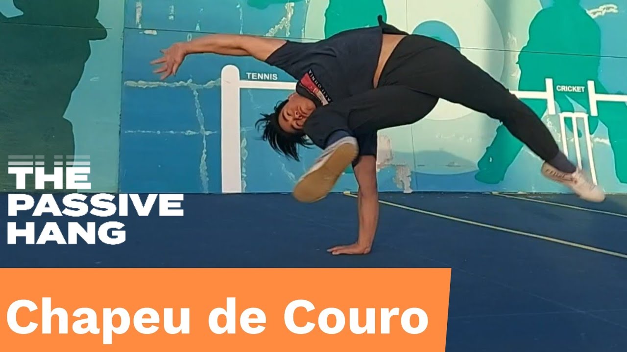 Locomotion Tutorial: Chapeu de Couro