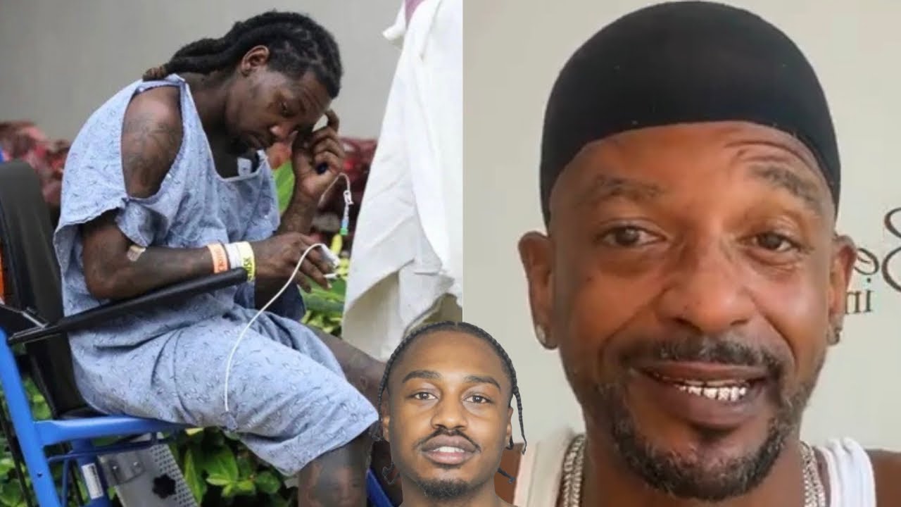 Charleston White REACTS TO OFFSET Being Shot & Lil Tjay ARRESTED! Young Thug Running From Charleston