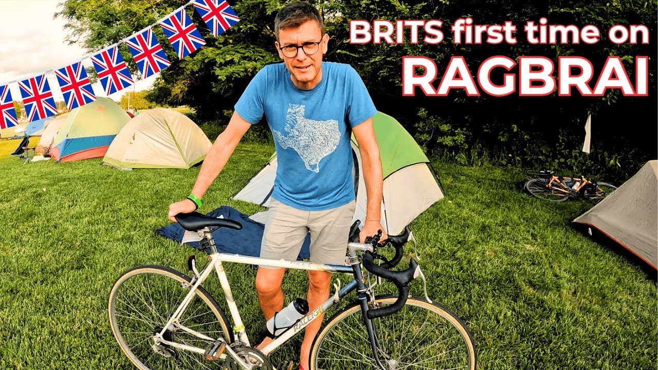 Packing for RAGBRAI: How We Prepped for 2024 Iowa