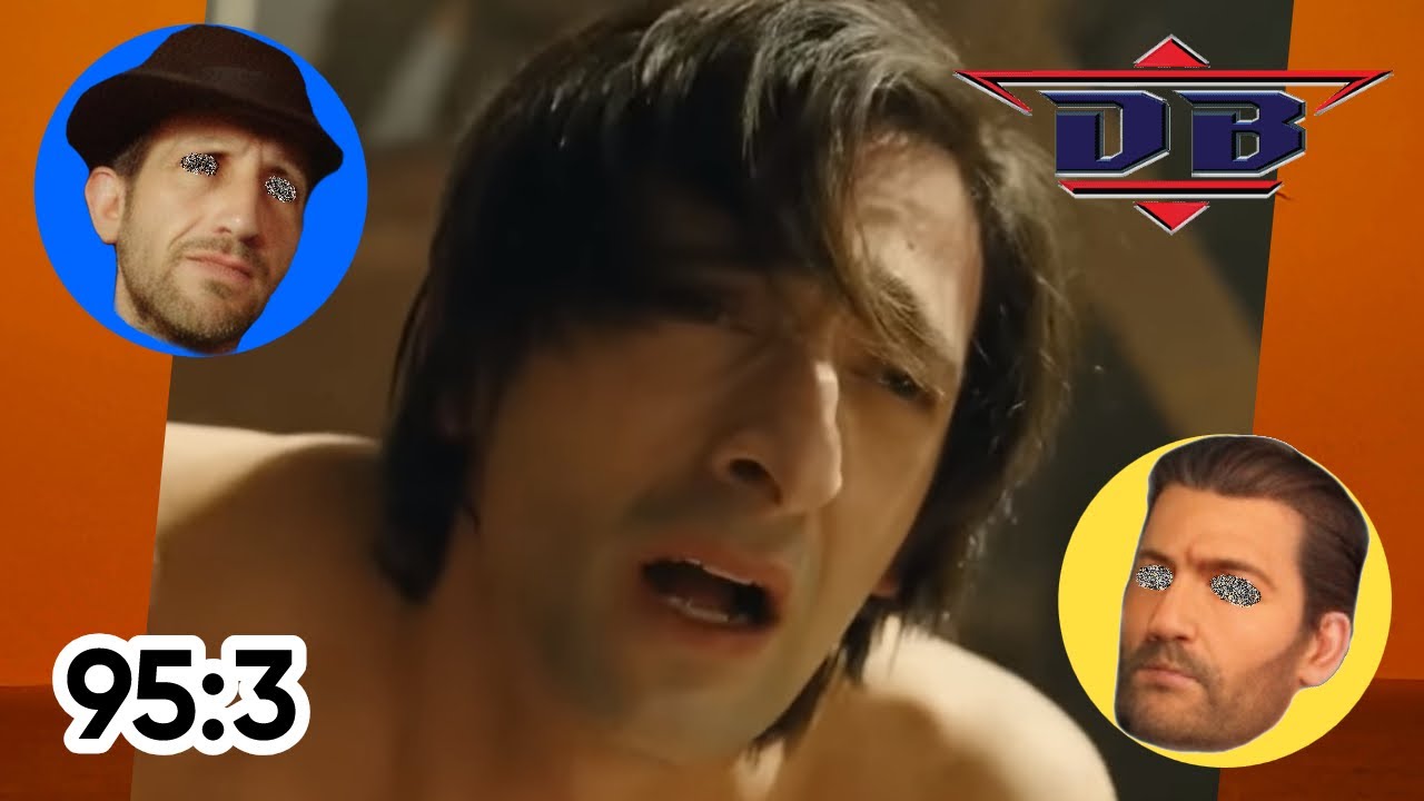 Adrien Brody bangs a creature (D v S) | [NFL Blitz]