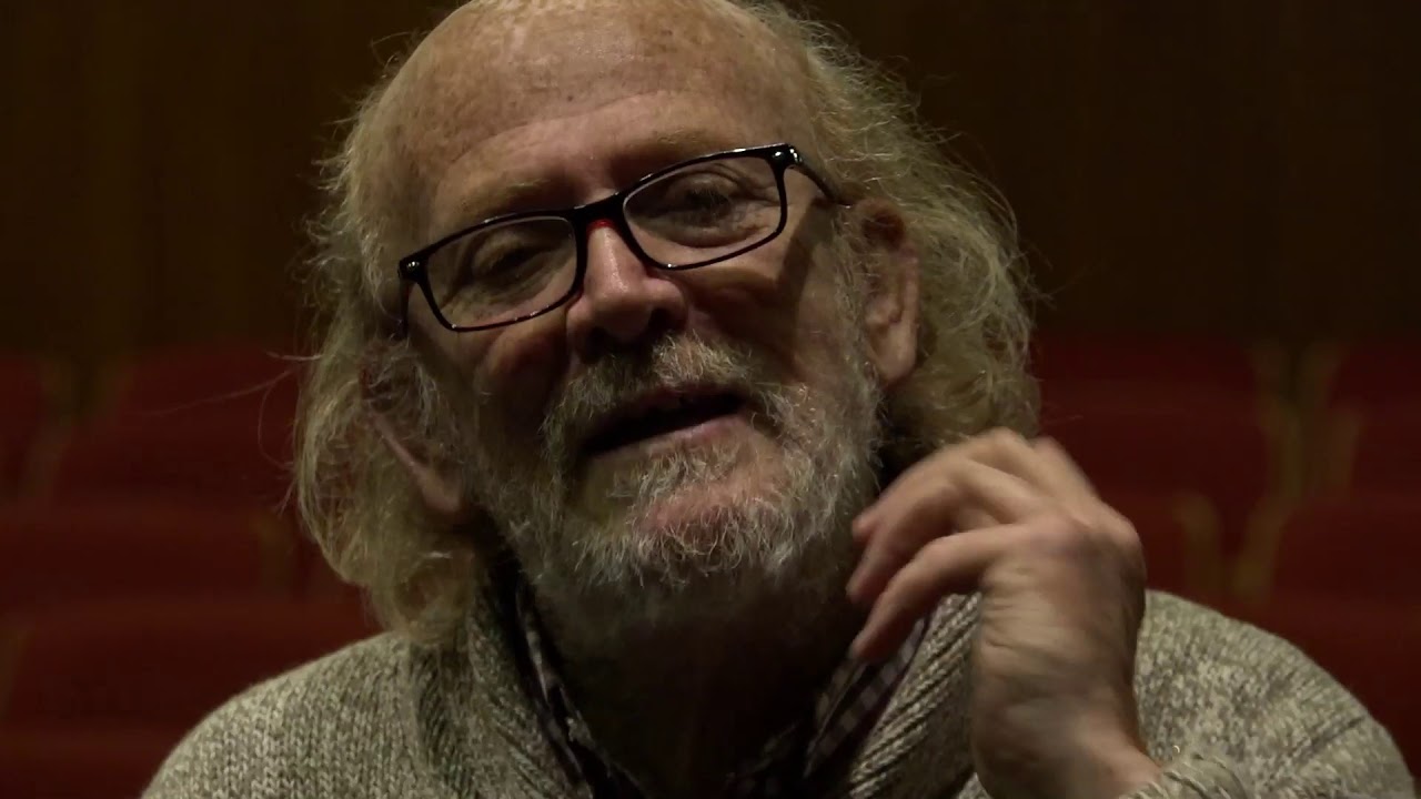 César Roberto Rojas (actor y dramaturgo)