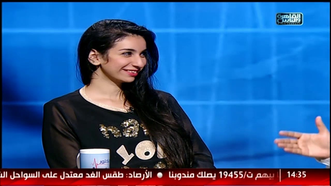 الدكتور | تجربة ناجحة فقدت وزنها عن طريق عملية تكميم المعدة مع دكتور وليد إبراهيم