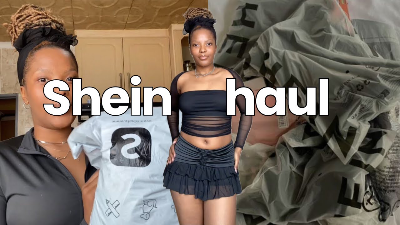 Mini SHEIN haul || Spring SHEIN haul || Miniskirts ✨🧚🏻