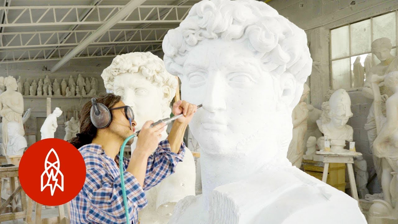 Pietrasanta, la ciudad del mármol