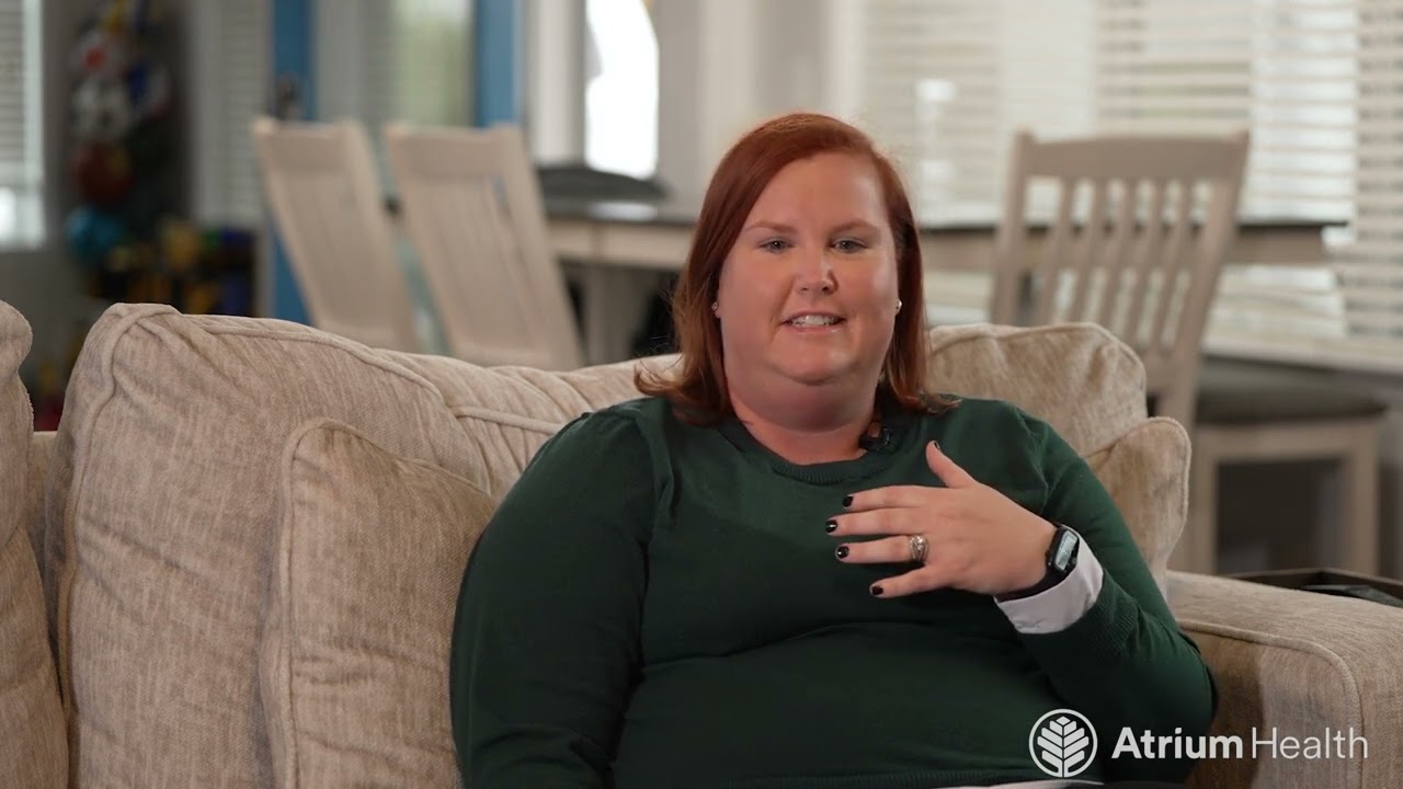 Erica Overcame Polycystic Ovarian Syndrome to Became a Mom