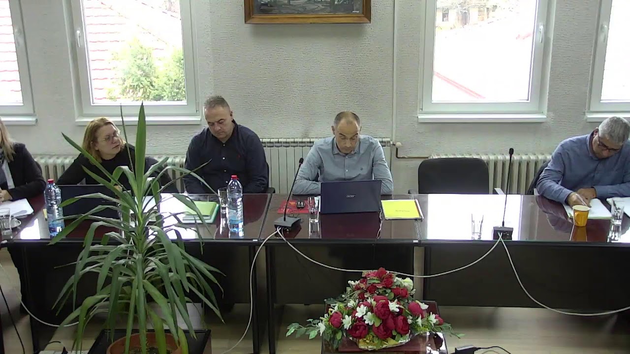 2-та седница на Совет на Општина Берово (10.11.2025)