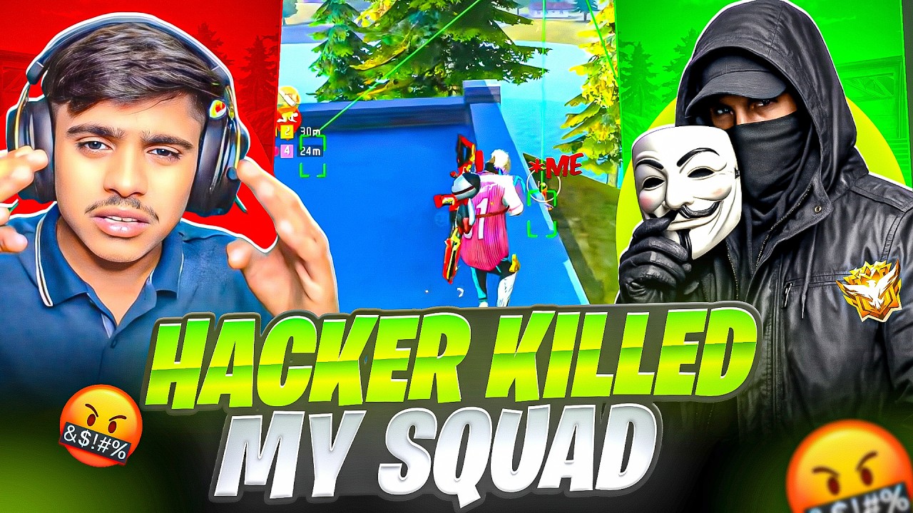 HACKER IN MY MACTH CHALLENGE FOR WHITE 444 || THE STAR
