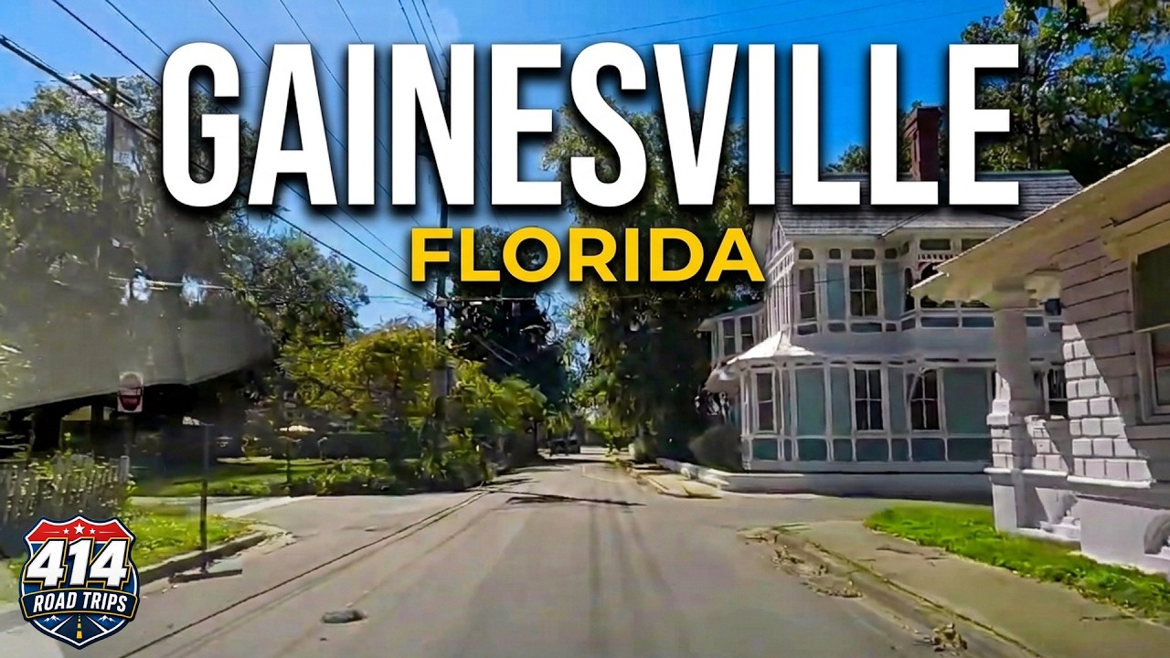 Gainesville, Florida