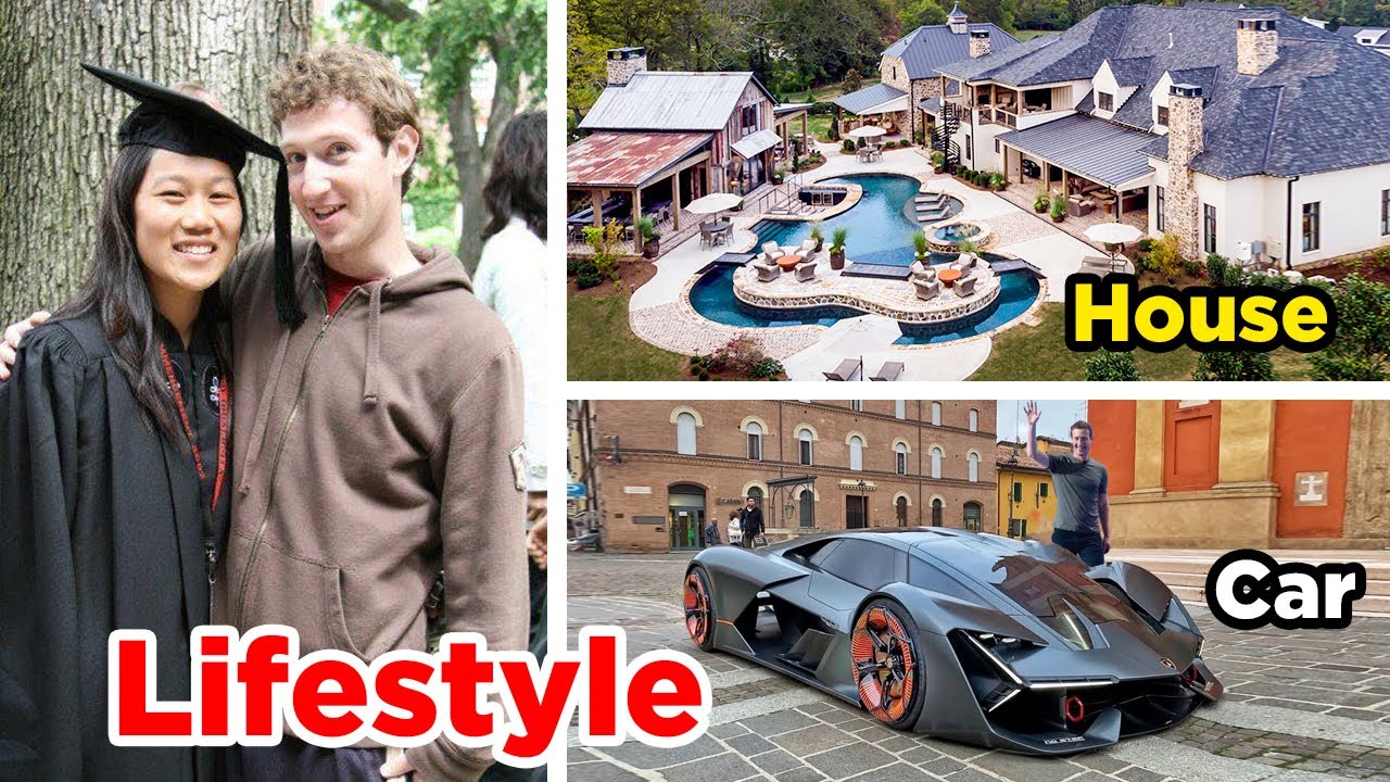 Mark Zuckerberg Lifestyle 2022 ★ Facebook CEO Lifestyle, Wife, Son, Net Worth