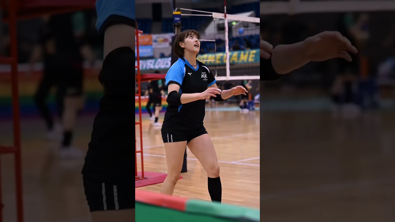 Ayano Sato Pemain Bola Volley Putri Dari Jepang