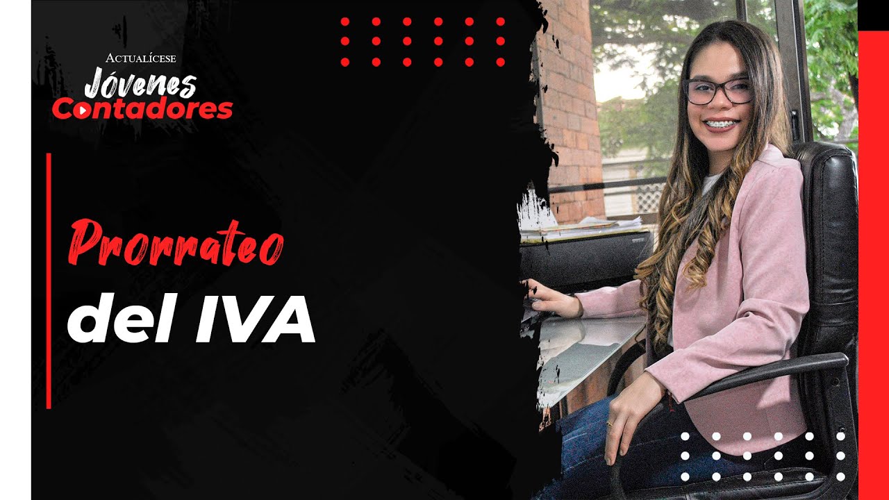 Prorrateo del IVA