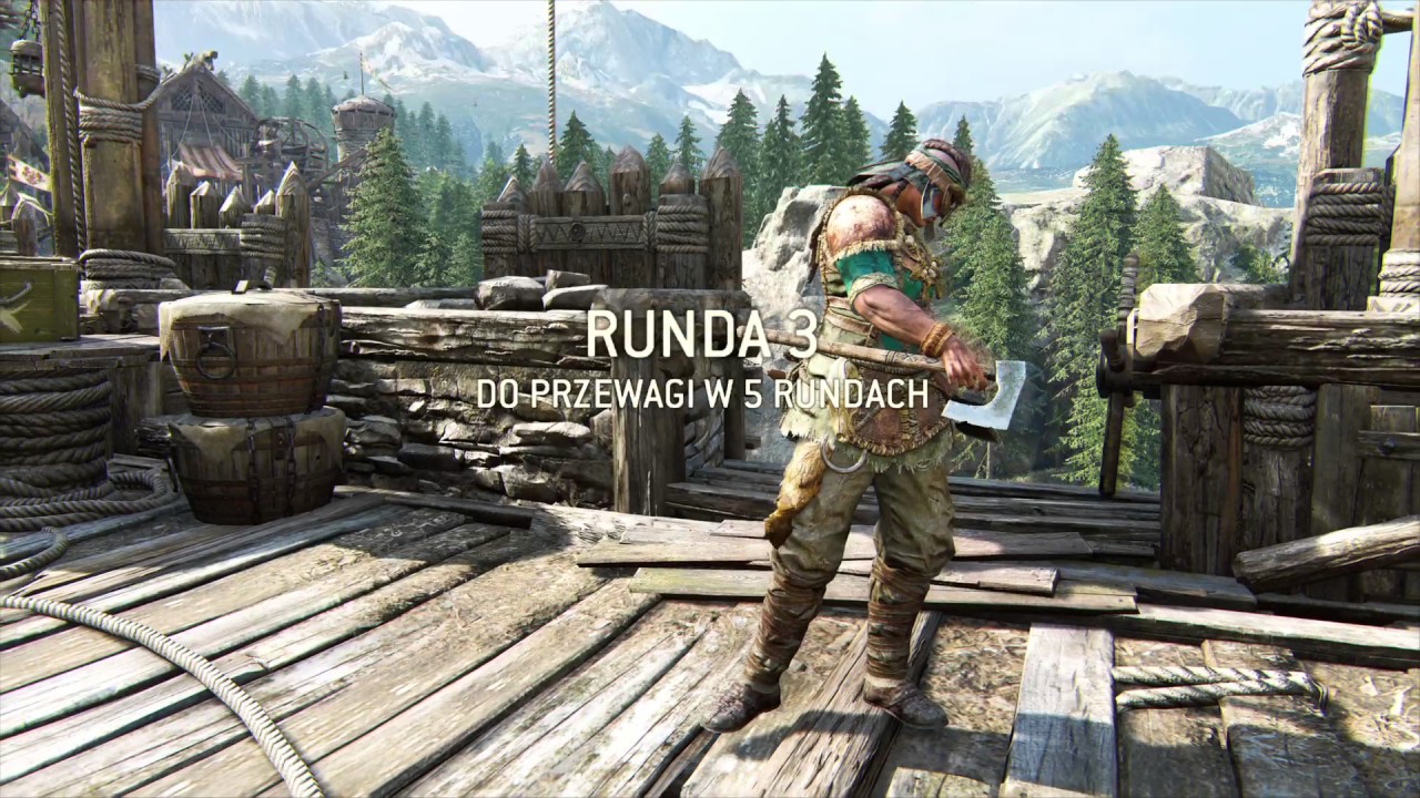 For Honor pvp