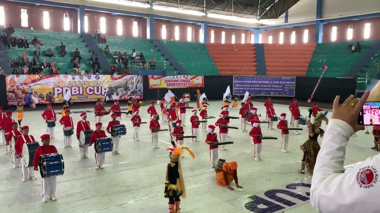 PDBI Cup Kota Madiun