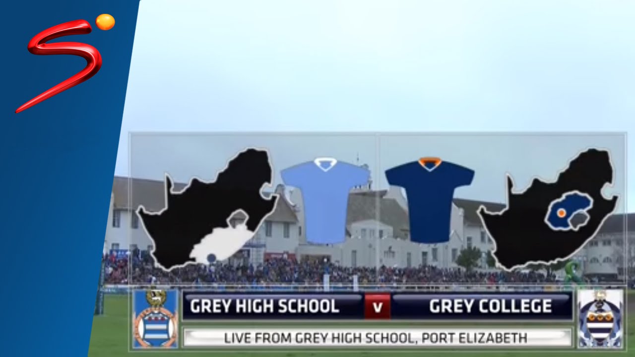 M&F Premier Interschools: Grey High vs Grey College 1st Half