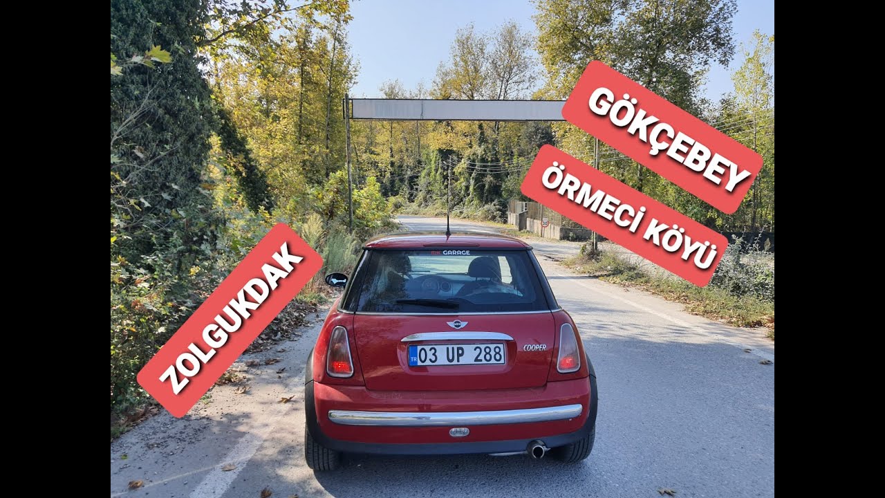 ÖRMECİ KÖYÜ / GÖKÇEBEY / ZONGULDAK GEZİSİ #gezenpanda