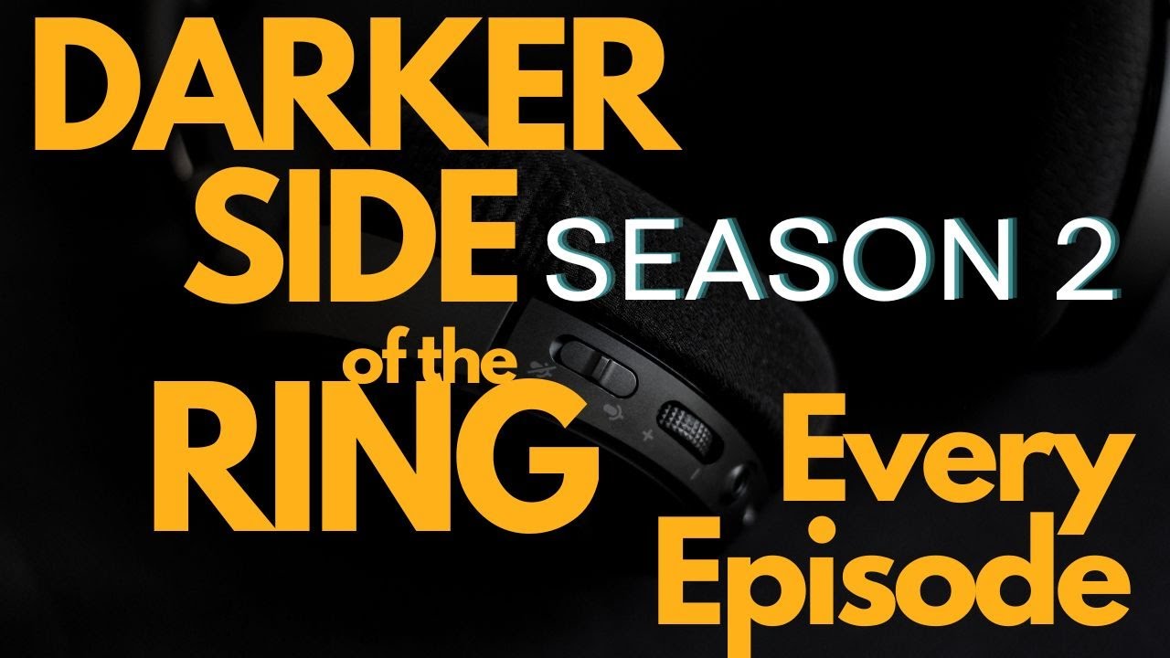 Darker Side Of The Ring - Season 2 - Every Episode #dsotr #wwe #wwf #wcw #darksideofthering