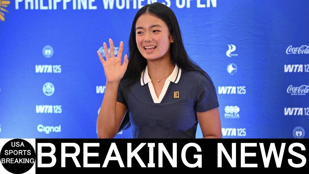 Paris Olympics silver medalist Donna Vekic praises Alex Eala's impact in Philippines