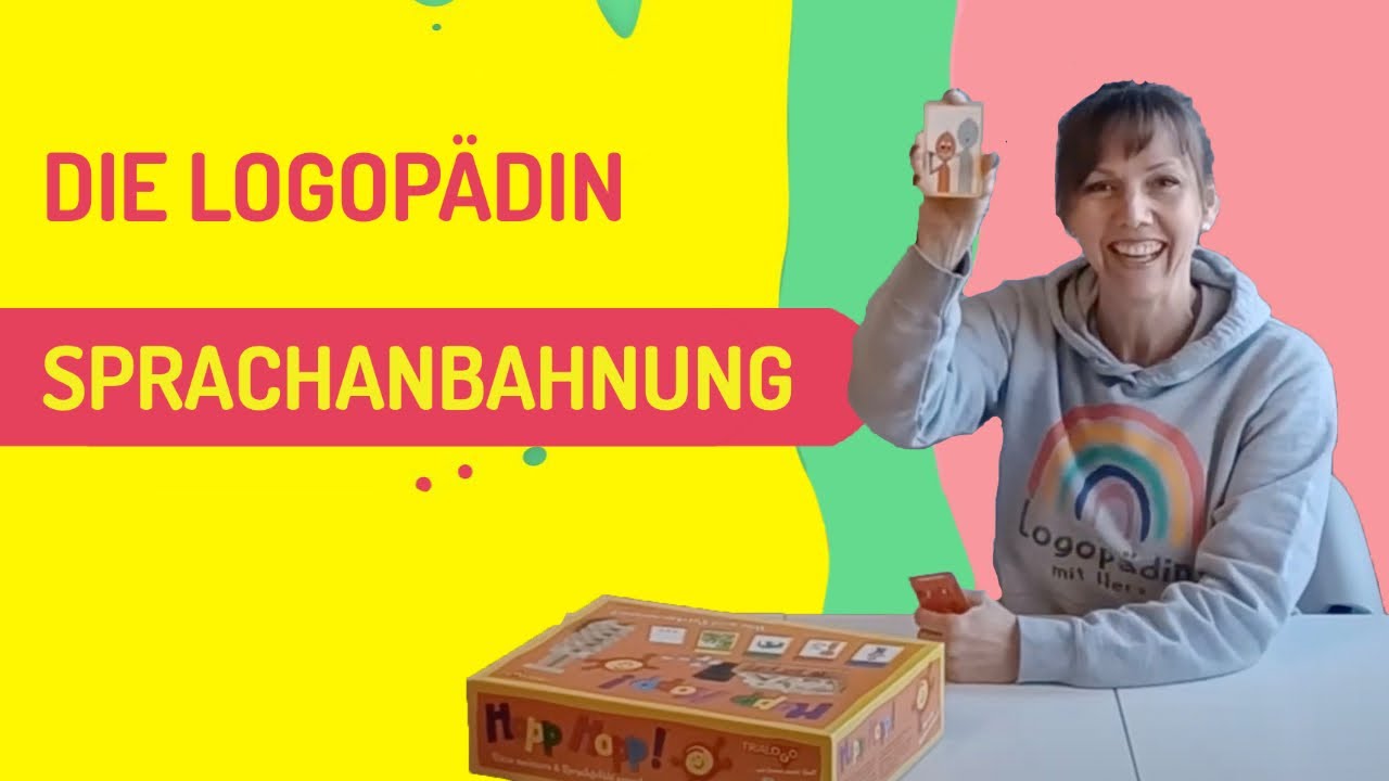 Sprachanbahnung