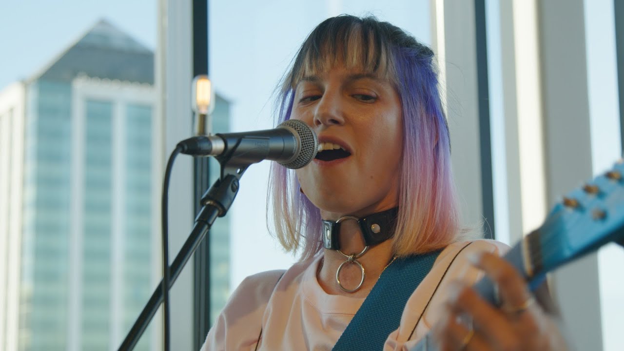 Marina Fages - Piedra Marea Fuego (Live on KEXP)