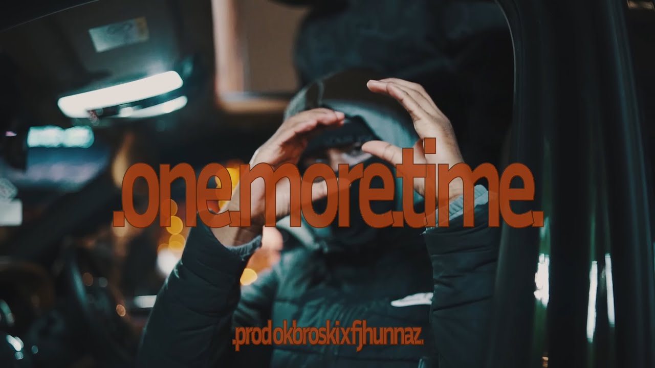 [FREE] #STK TapeDat x Lil Prezi x Atmospheric Drill Type Beat | 'One More Time'