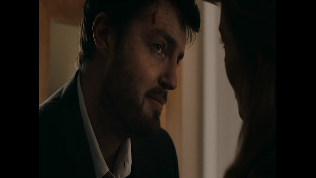 BBC Cormoran Strike and Robin Ellacott - Lethal White -  Creep