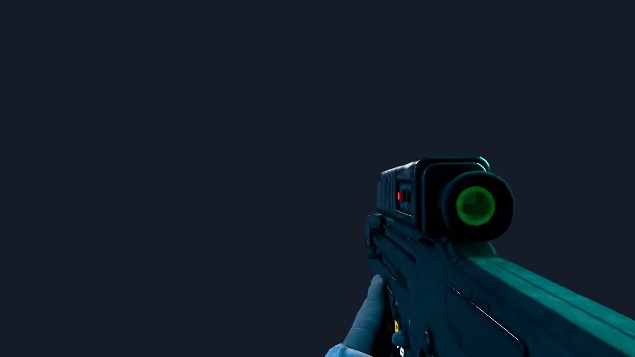 [Autonomous HL2 RP] AR-29 OICW animations